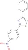 2-(4-Nitrophenyl)-4-phenylthiazole