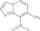 7-Methyl-8-Nitroimidazo[1,2-A]Pyridine