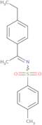 N-[1-(4-Ethylphenyl)ethylidene]-4-methylbenzenesulfonamide