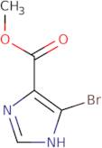 Methyl 5-bromo-1H-imidazole-4-carboxylate