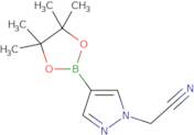 (1-(cyanomethyl)-1h-pyrazol-4-yl)boronic acid pinacol ester