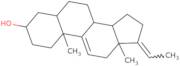 (3R,8S,10S,13S,14S,Z)-17-Ethylidene-10,13-dimethyl-2,3,4,5,6,7,8,10,12,13,14,15,16,17-tetradecahyd…