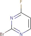 2-Bromo-4-fluoropyrimidine