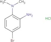 (2-Amino-4-bromophenyl)dimethylamine hydrochloride