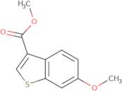 Methyl 6-methoxybenzo[b]thiophene-3-carboxylate