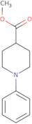 Methyl 1-phenylpiperidine-4-carboxylate