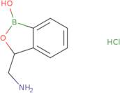 3-(Aminomethyl)-1,3-dihydro-2,1-benzoxaborol-1-ol hydrochloride