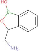 3-(Aminomethyl)-1,3-dihydro-2,1-benzoxaborol-1-ol