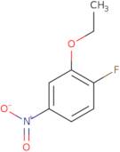 2-Ethoxy-1-fluoro-4-nitrobenzene