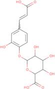 Caffeic acid 4-β-D-glucuronide