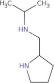 Isopropyl-pyrrolidin-2-ylmethyl-amine