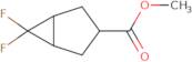 Methyl 6,6-difluorobicyclo[3.1.0]hexane-3-carboxylate