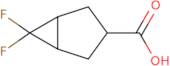 6,6-Difluorobicyclo[3.1.0]hexane-3-carboxylic Acid