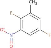 2,5-Difluoro-3-nitrotoluene