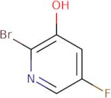 2-Bromo-5-fluoropyridin-3-ol