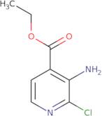 3-Amino-2-chloro-isonicotinic acid ethyl ester