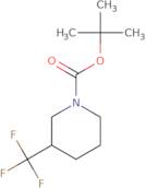 tert-Butyl 3-(trifluoromethyl)piperidine-1-carboxylate