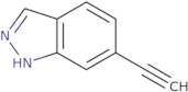 6-Ethynyl-1H-indazole