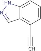 4-Ethynyl-1H-indazole