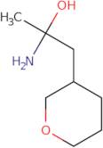 (2S)-2-Amino-3-[(3R)-oxan-3-yl]propan-1-ol