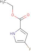 Ethyl 4-fluoro-1H-pyrrole-2-carboxylate