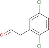 2-(2,5-Dichlorophenyl)acetaldehyde