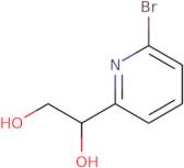 1-(6-Bromopyridin-2-yl)ethane-1,2-diol