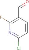 6-Chloro-2-fluoro-pyridine-3-carbaldehyde