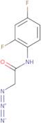 2-Azido-N-(2,4-difluorophenyl)acetamide