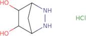 rac-(1R,4S,5R,6S)-2,3-Diazabicyclo[2.2.1]heptane-5,6-diol hydrochloride