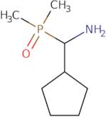 (S)-Cyclopentyl(dimethylphosphoryl)methanamine