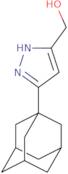 [3-(Adamantan-1-yl)-1H-pyrazol-5-yl]methanol