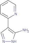 4-(2-Pyridinyl)-1H-pyrazol-5-amine