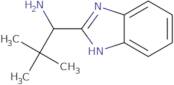 (S)-(-)-2-(α-(t-Butyl)methanamine)-1H-benzimidazole