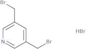 3,5-Bis(bromomethyl)pyridine hydrobromide