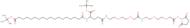 (S)-21,39-Di-tert-butyl 1-(2,5-dioxopyrrolidin-1-yl) 9,18,23-trioxo-2,5,11,14-tetraoxa-8,17,22-triazanonatriacontane-1,21,39-tricarb oxylate