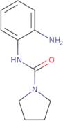 N-(2-Aminophenyl)pyrrolidine-1-carboxamide