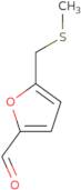 5-[(Methylsulfanyl)methyl]furan-2-carbaldehyde