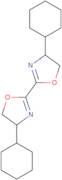 (4S,4'S)-4,4'-Dicyclohexyl-4,4',5,5'-tetrahydro-2,2'-bioxazole