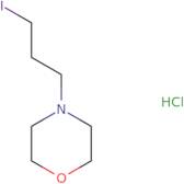 4-(3-Iodopropyl)morpholine hydrochloride