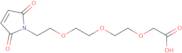 Maleimido-tri(ethylene glycol)-acetic acid