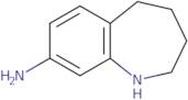 2,3,4,5-Tetrahydro-1H-1-benzazepin-8-amine