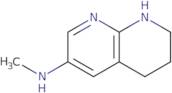 5-(3-Carboxy-4-chlorobenzenesulfonamido)-2-hydroxybenzoic acid