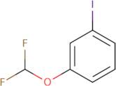 1-(difluoromethoxy)-3-iodobenzene