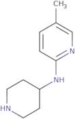 5-Methyl-N-(piperidin-4-yl)pyridin-2-amine