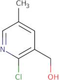 (2-Chloro-5-methylpyridin-3-yl)methanol