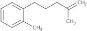 2-Methyl-5-(2-methylphenyl)-1-pentene