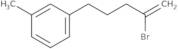 2-Bromo-5-(3-methylphenyl)-1-pentene