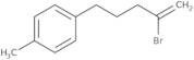 2-Bromo-5-(4-methylphenyl)-1-pentene