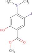 Methyl 4-(dimethylamino)-2-hydroxy-5-iodobenzoate
